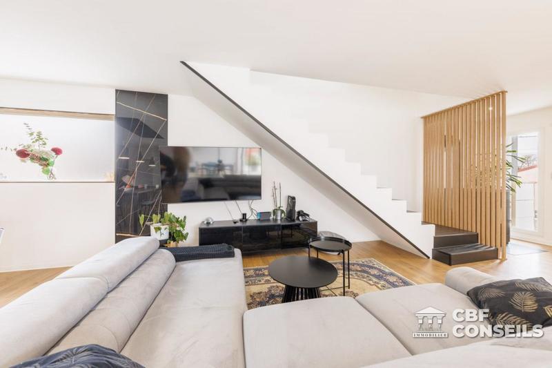 Maison - 135 m² - 5 pièces