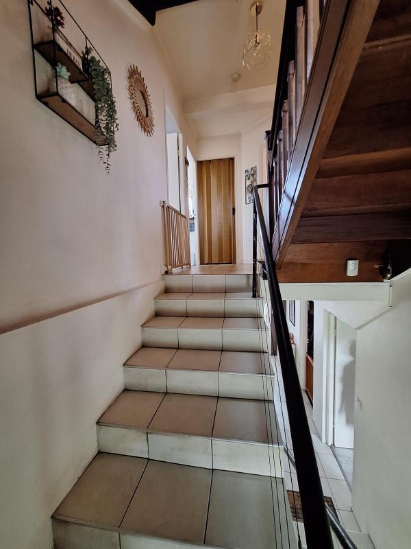 Maison - 118 m² - 6 pièces