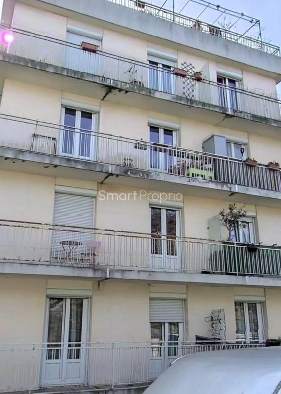 Appartement - 60 m² - 3 pièces