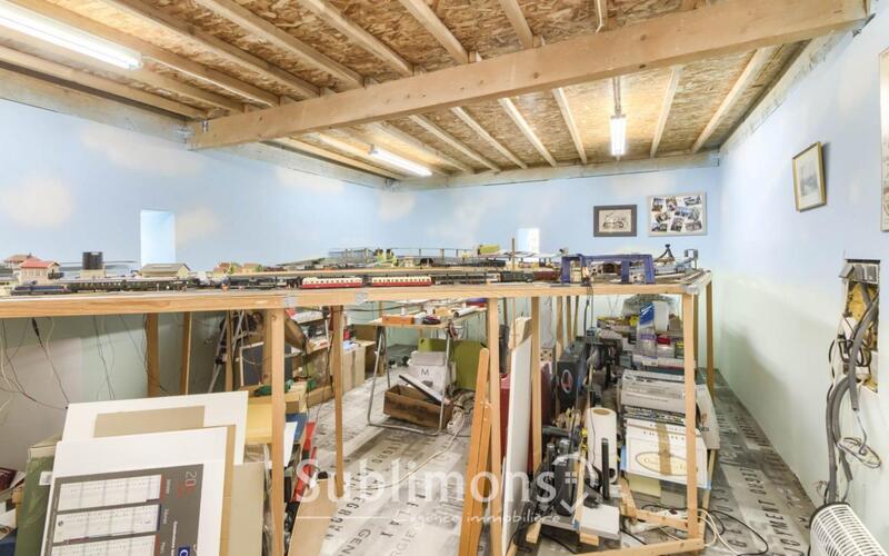 Longère - 234 m² - 8 pièces