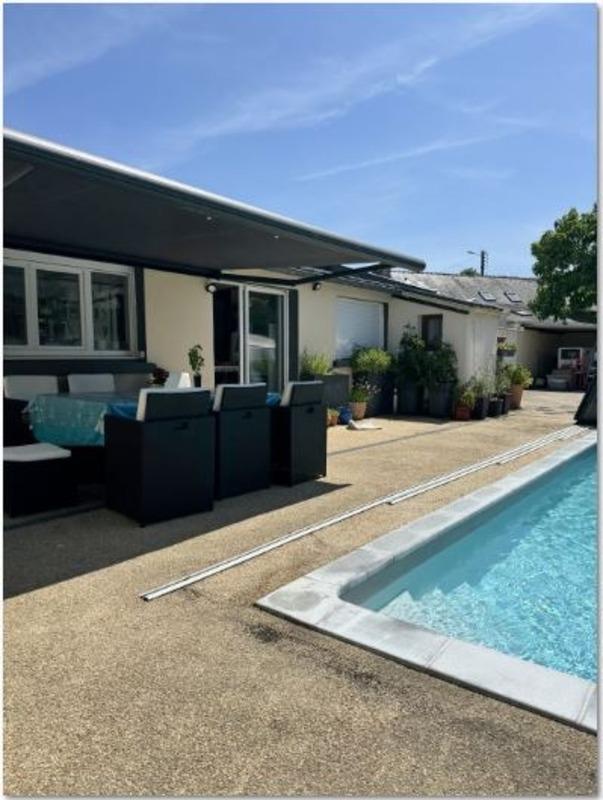 Fonds de commerce - 200 m²