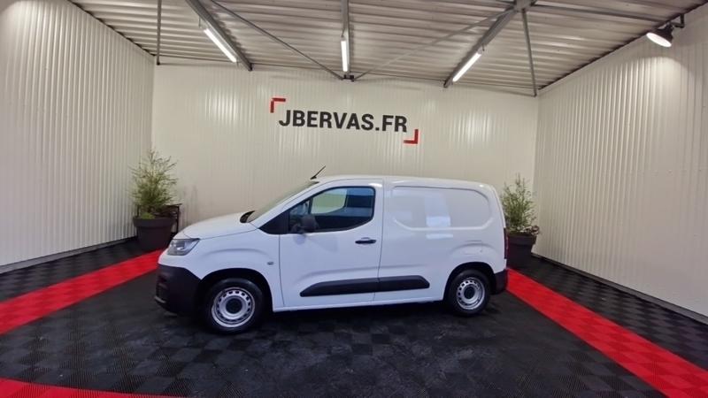 Citroën Berlingo m 650 Bluehdi 75 Club