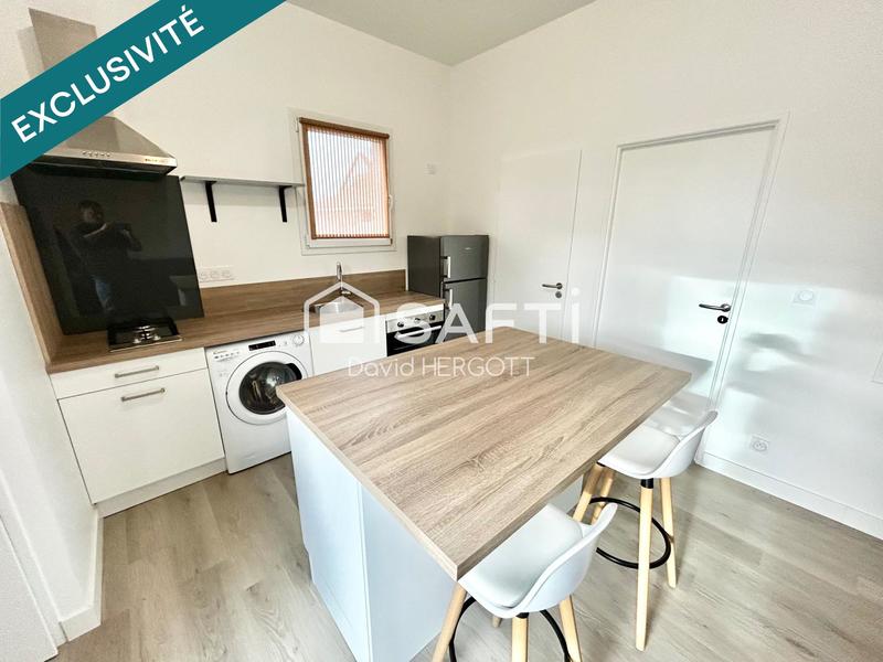 Maison - 110 m² - 6 pièces