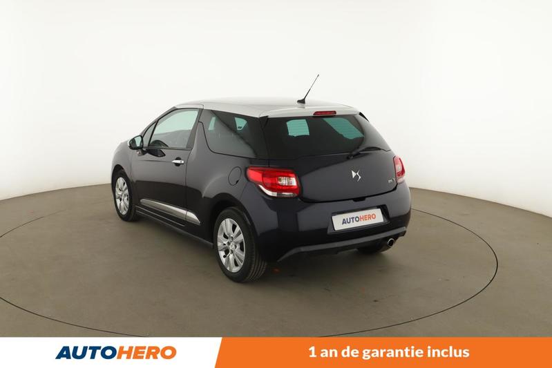 Citroën Ds3 1.2 PureTech 110 ch