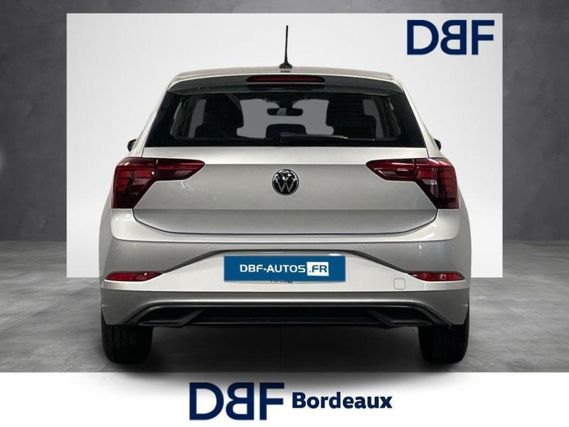 Volkswagen Polo 1.0 Tsi 95 s&amp;S Bvm5 Life