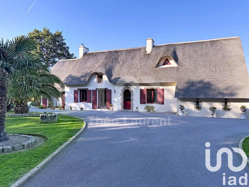 Maison - 150 m² - 6 pièces