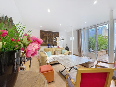 Appartement - 95 m² - 3 pièces