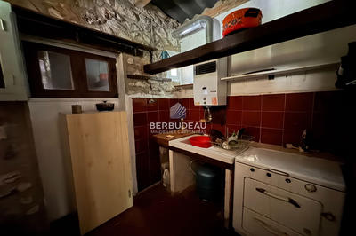 Cabanon - 35 m² - 1 pièce