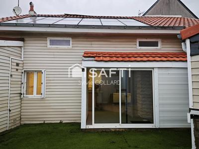 Maison - 73 m² - 3 pièces