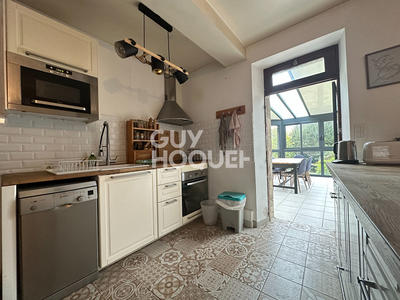 Maison - 126 m² - 5 pièces