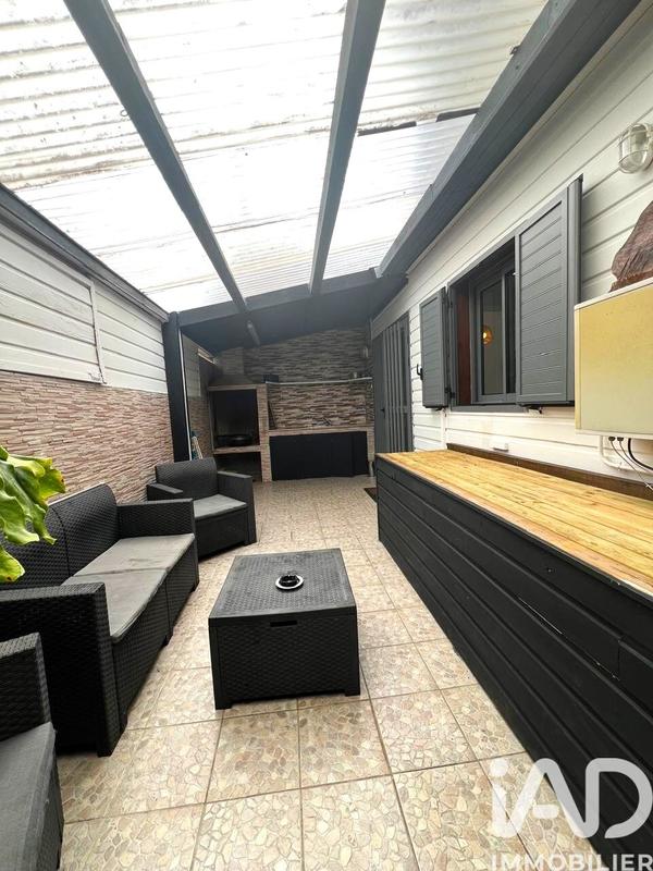 Maison - 67 m² - 2 pièces