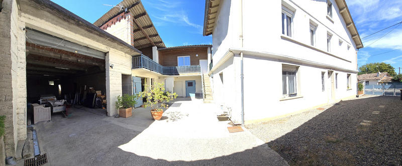 Maison - 145 m² - 5 pièces