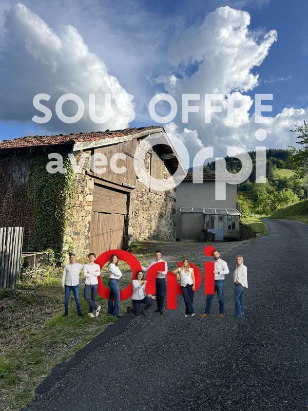 Maison - 77 m² - 3 pièces