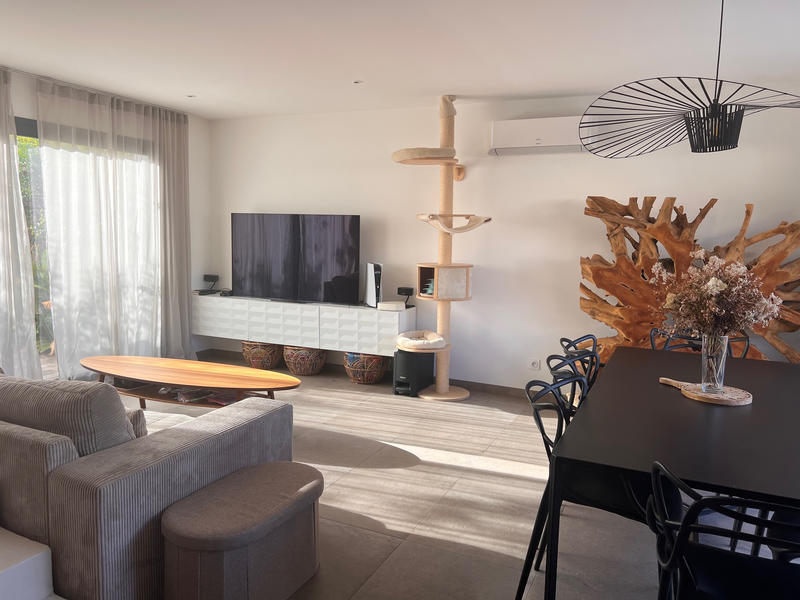 Maison - 106 m² - 4 pièces