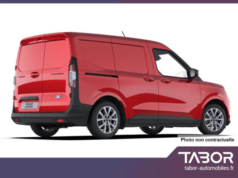 Ford Transit Courier 125 Aut Limited Cam régul