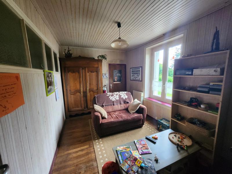 Maison - 102 m² - 5 pièces