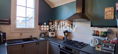 Maison - 122 m² - 6 pièces