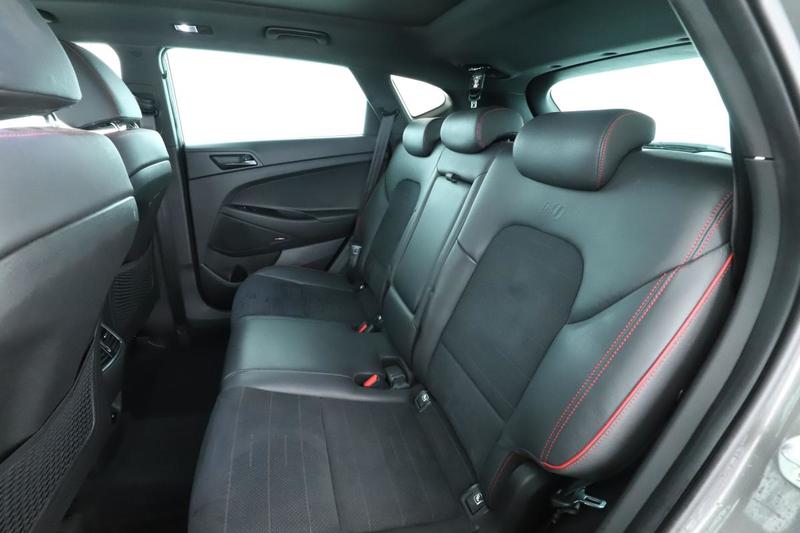 Hyundai Tucson 1.6 CRDi n Line Edition Dct-7 136 ch