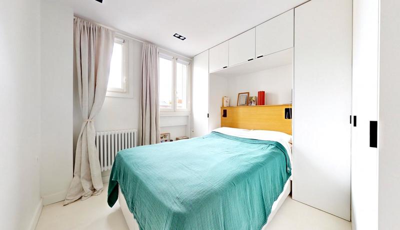 Appartement - 59 m² - 3 pièces