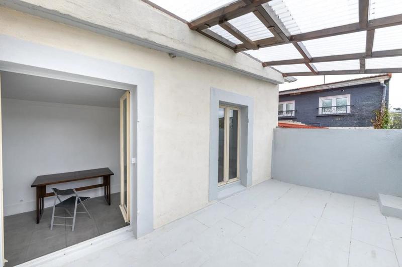 Maison de ville - 44 m² - 2 pièces