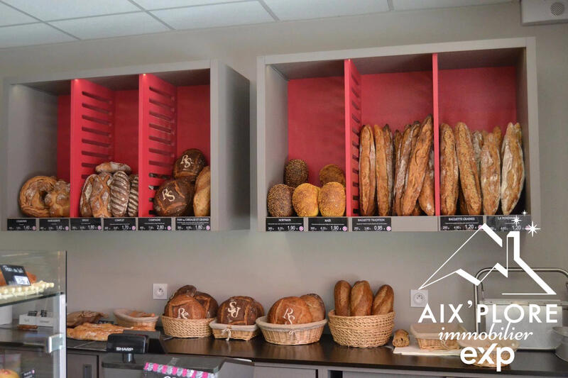 Fonds de commerce - 155 m²