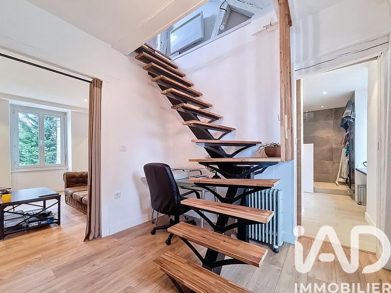 Appartement - 55 m² - 2 pièces