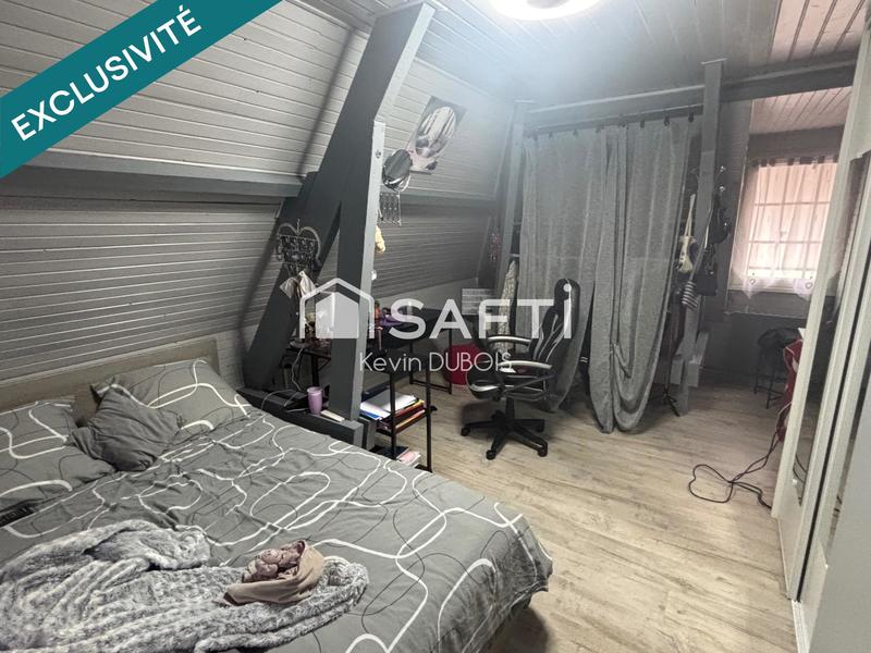 Maison - 180 m² - 7 pièces