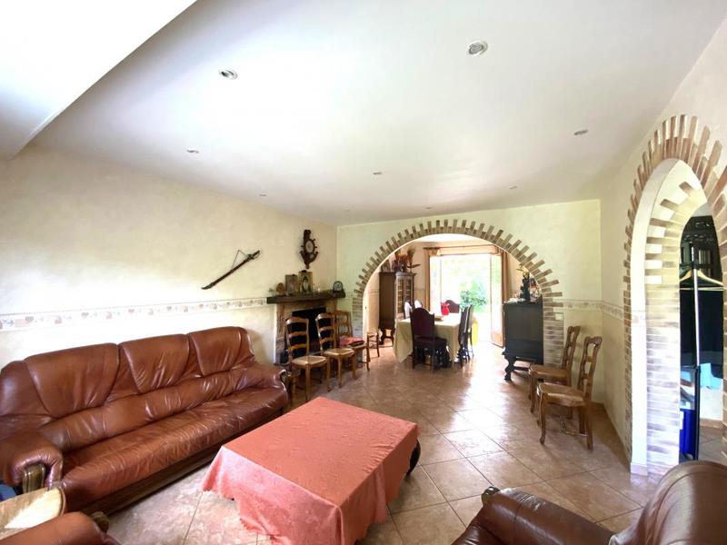 Maison ancienne - 145 m² - 9 pièces