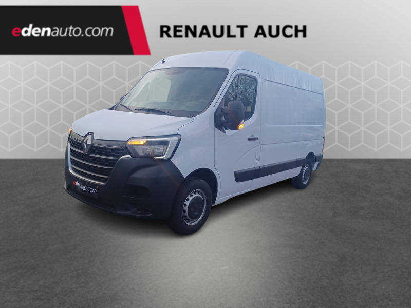 Renault Master Fourgon Fgn Trac F3500 L2h2 Blue Dci 135 Confort