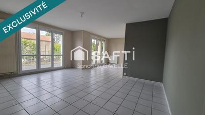 Appartement - 91 m² - 5 pièces