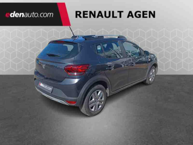 Dacia Sandero Eco-G 100 - 22 Stepway Confort