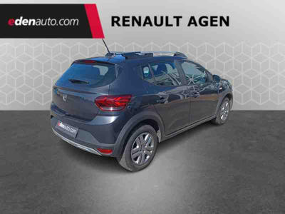 Dacia Sandero Eco-G 100 - 22 Stepway Confort