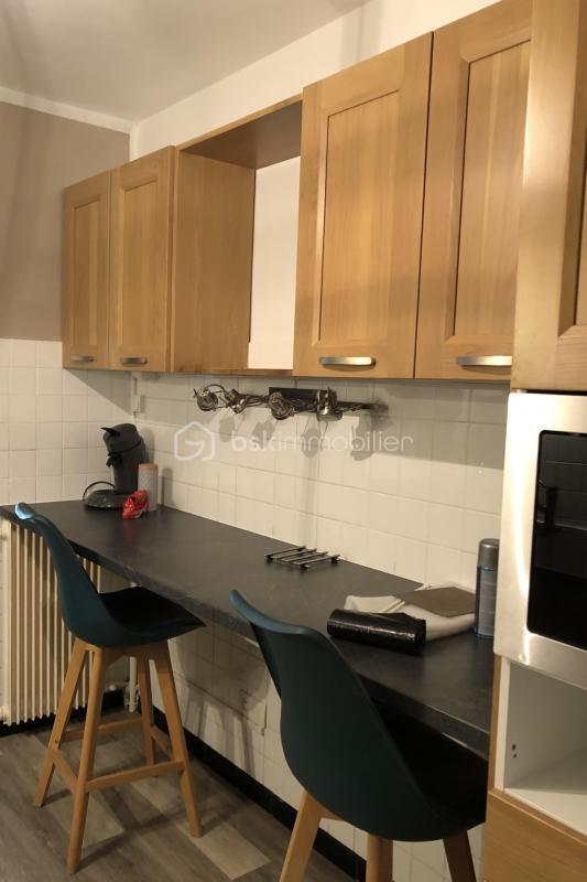 Appartement - 75 m² - 4 pièces