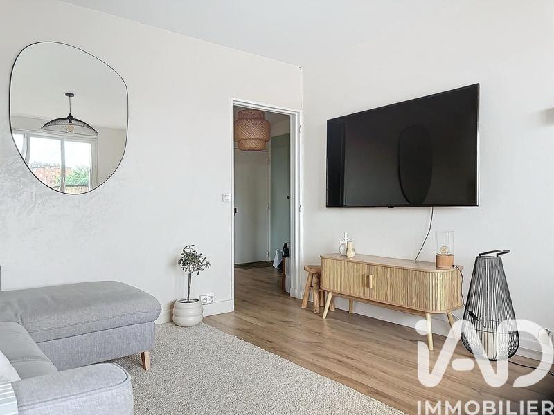 Appartement - 77 m² - 4 pièces