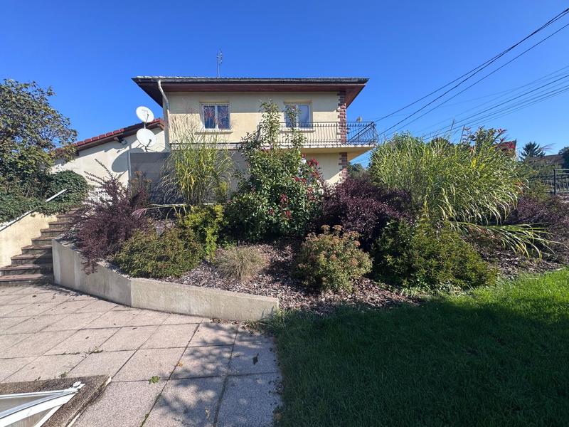 Maison - 126 m² - 4 pièces