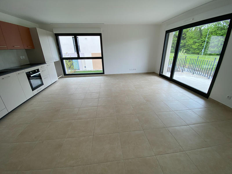 Appartement - 88 m² - 4 pièces