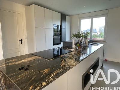 Maison - 165 m² - 7 pièces