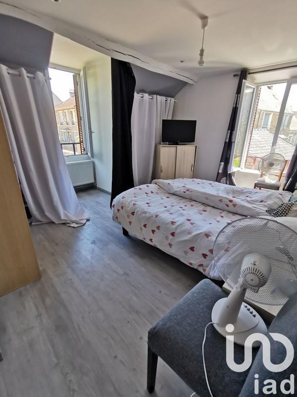 Maison - 95 m² - 4 pièces