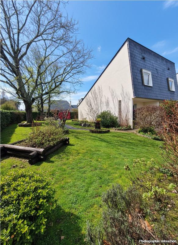 Maison - 125 m² - 6 pièces