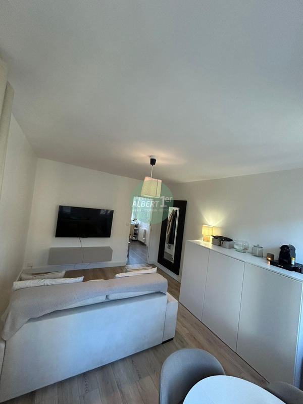 Appartement - 39 m² - 2 pièces