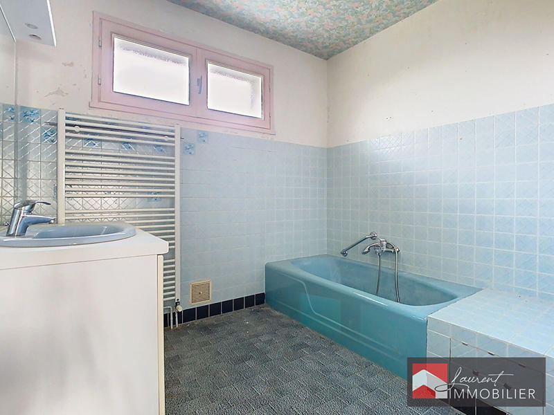 Maison - 141 m² - 6 pièces