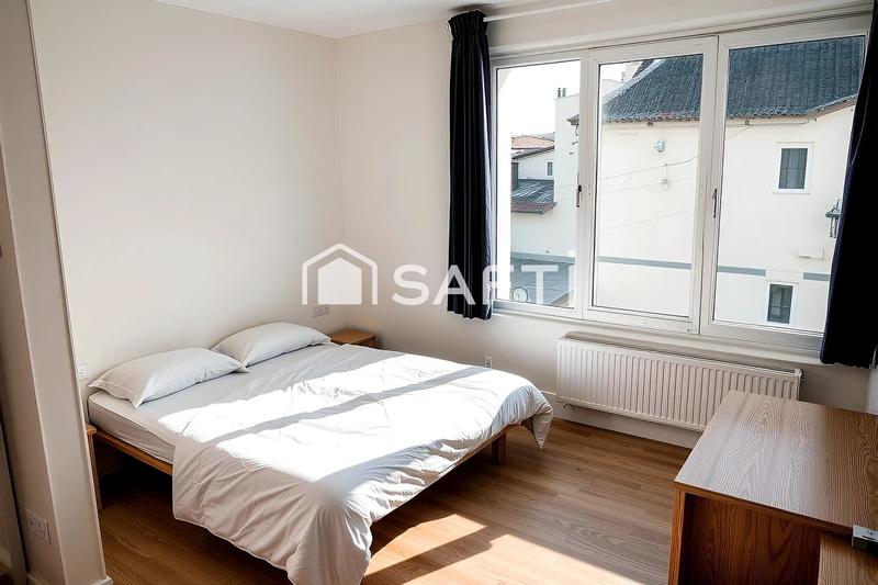 Appartement - 64 m² - 3 pièces