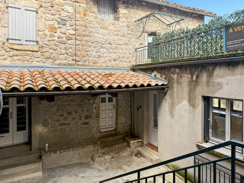 Maison - 88 m² - 4 pièces