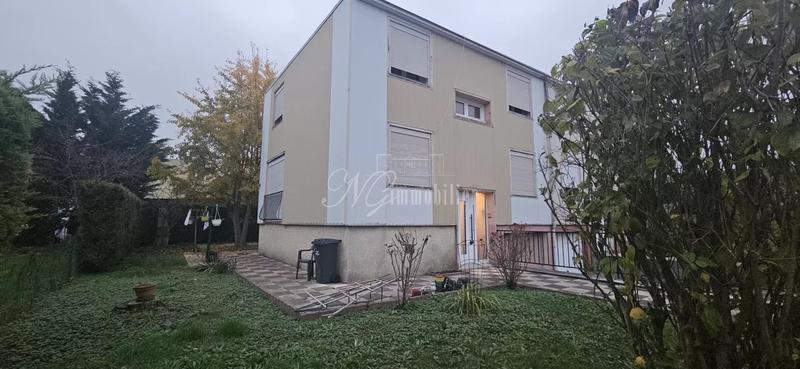 Maison - 100 m² - 7 pièces