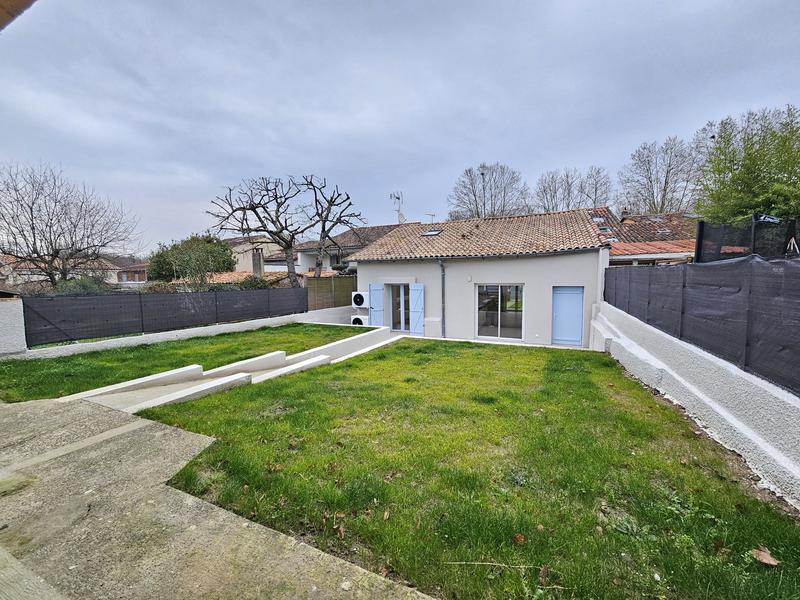 Maison - 95 m² - 4 pièces