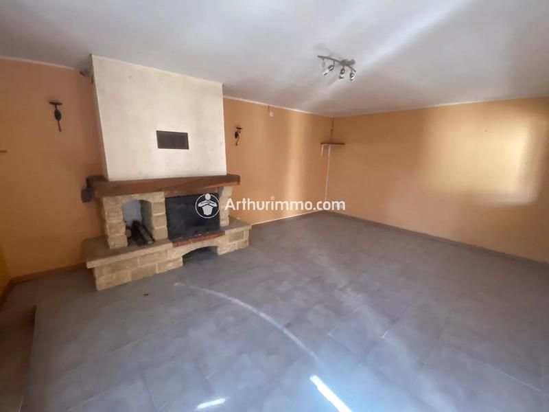 Maison - 120 m² - 4 pièces