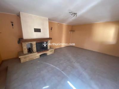 Maison - 120 m² - 4 pièces