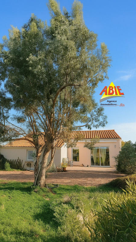 Maison - 87 m² - 4 pièces