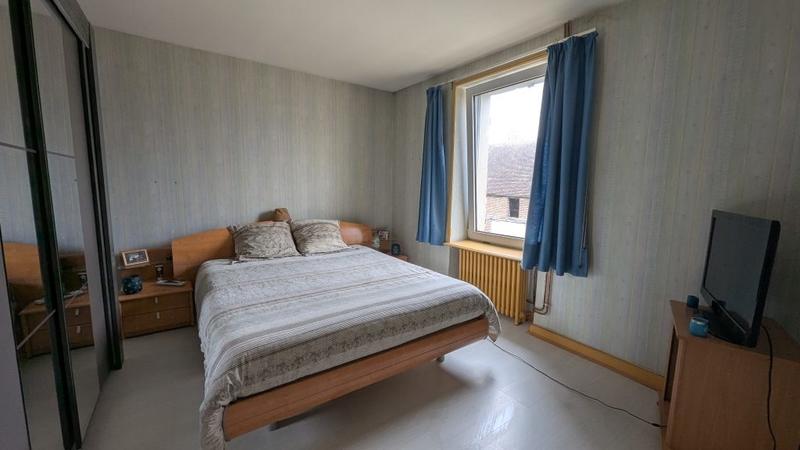 Maison ancienne - 207 m² - 10 pièces