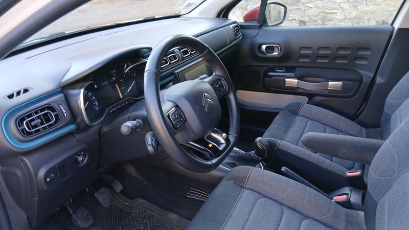 Citroën C3 III 1.2 PureTech 82 Shine